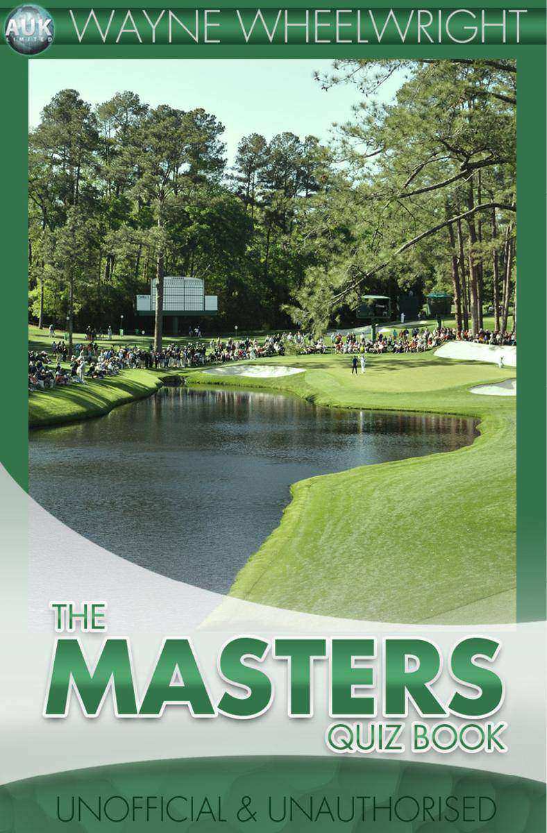 Masters Quiz Book