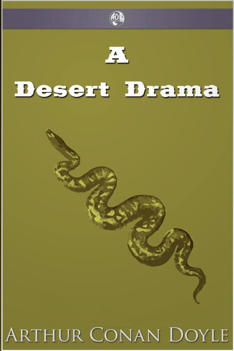 Desert Drama
