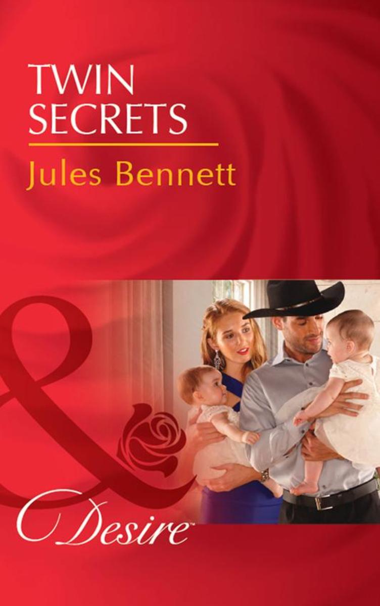 Twin Secrets (Mills &amp; Boon Desire) (The Rancher’s Heirs, Book 1)