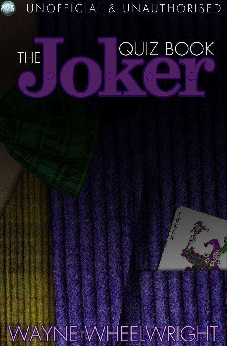 Joker Quiz Book