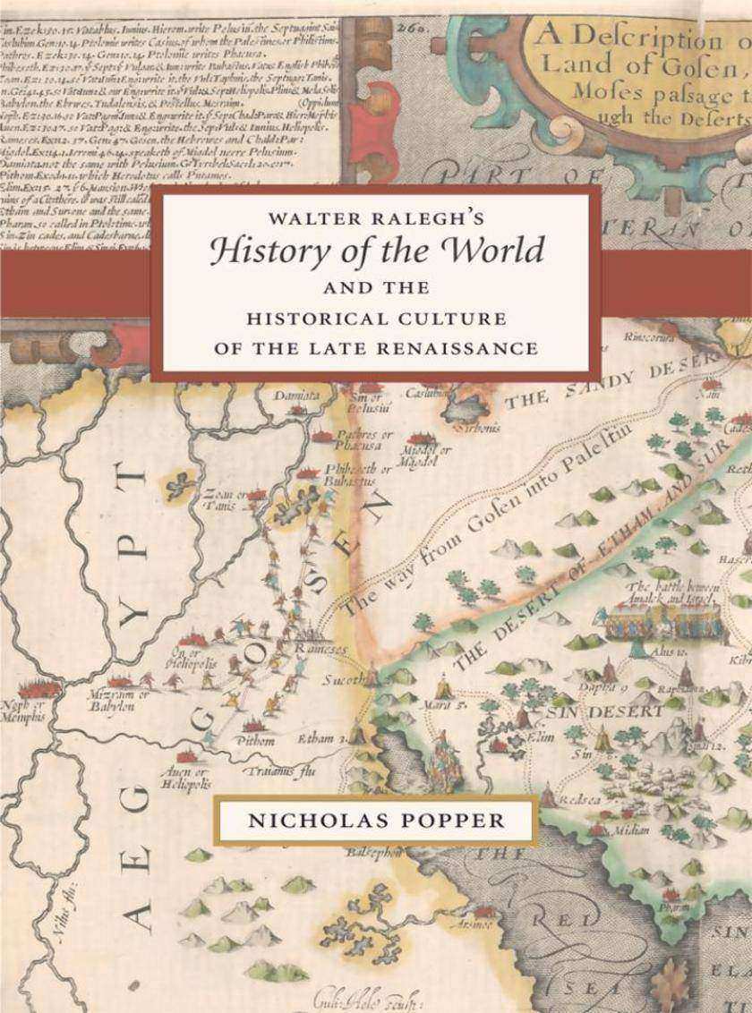 Walter Ralegh's &quote;History of the World&quote …
