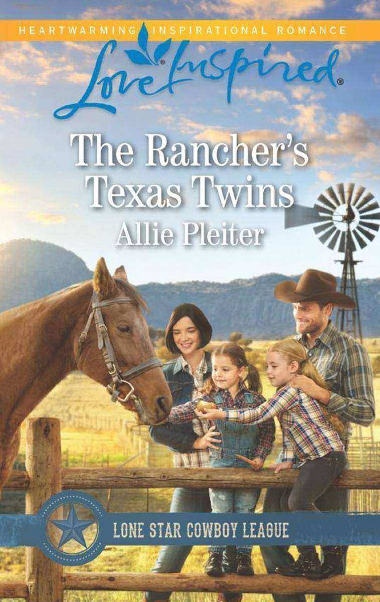 The Rancher's Texas Twins (Mills & Boon Love Inspired) (Lone Star Cowboy League: