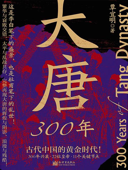 大唐300年