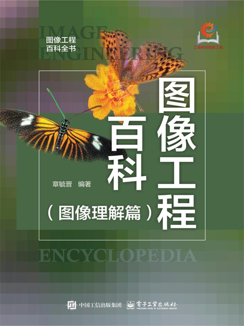 图像工程百科(图像理解篇)