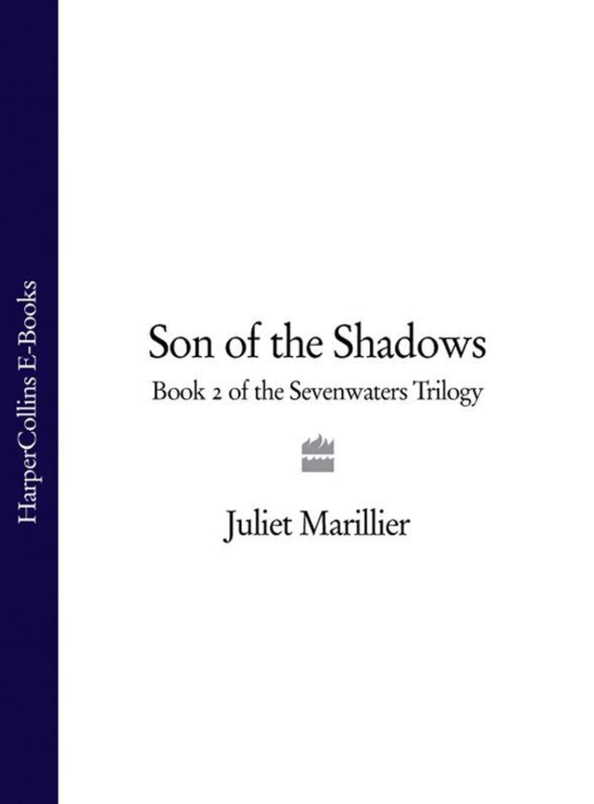 Son of the Shadows: Book 2 of the Sevenwaters Trilogy