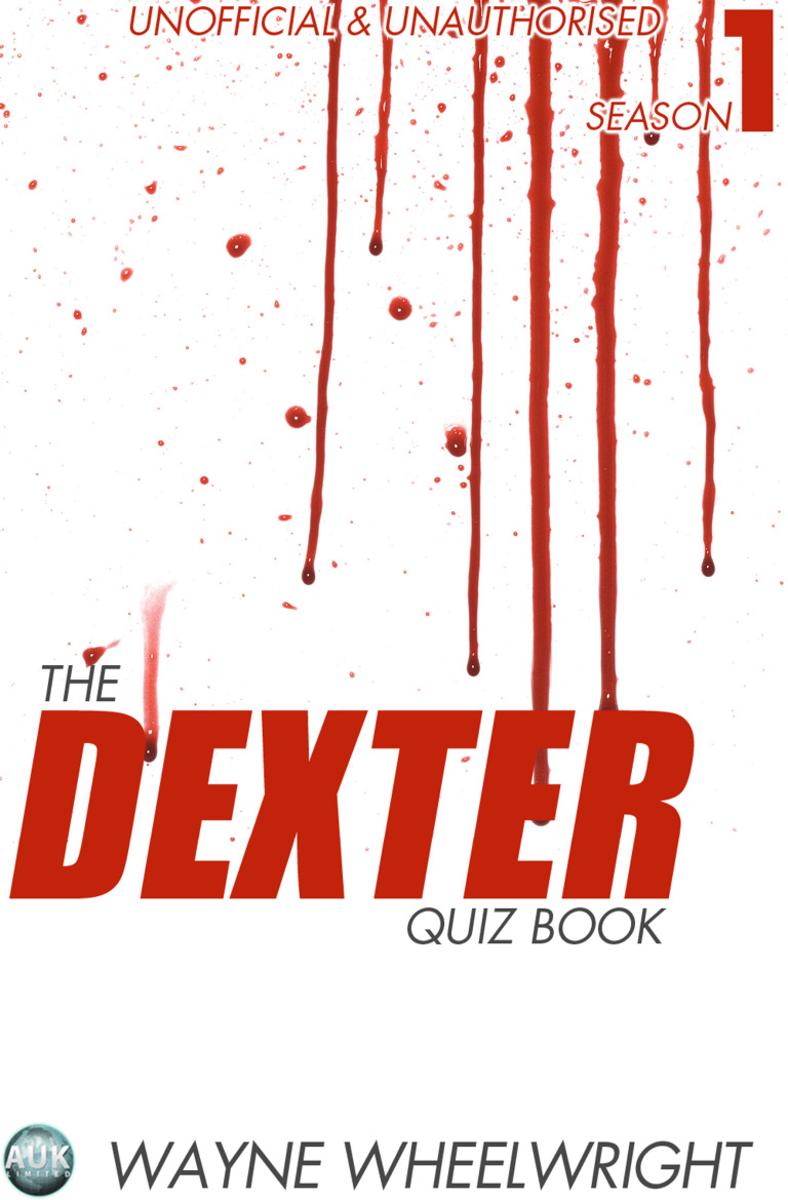 Dexter Quiz Book Season 1