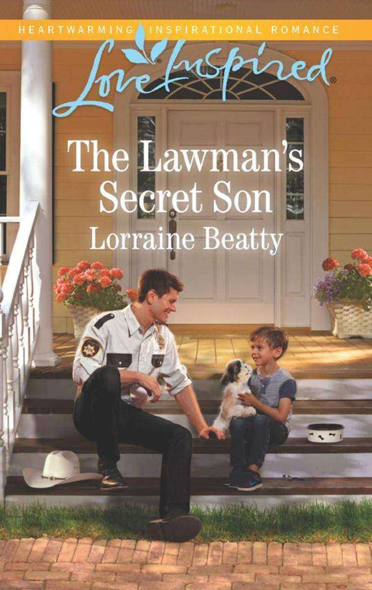 The Lawman's Secret Son (Mills & Boon Love Inspired) (Home to Dover, Book 9)