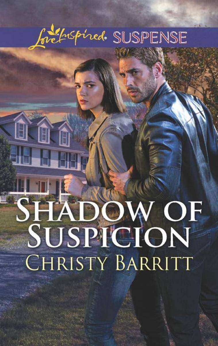 Shadow Of Suspicion (Mills & Boon Love Inspired Suspense)