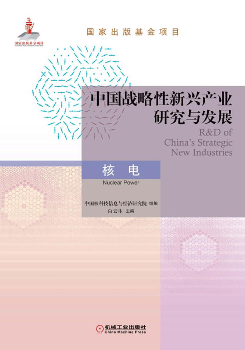 中国战略性新兴产业研究与发展·核电