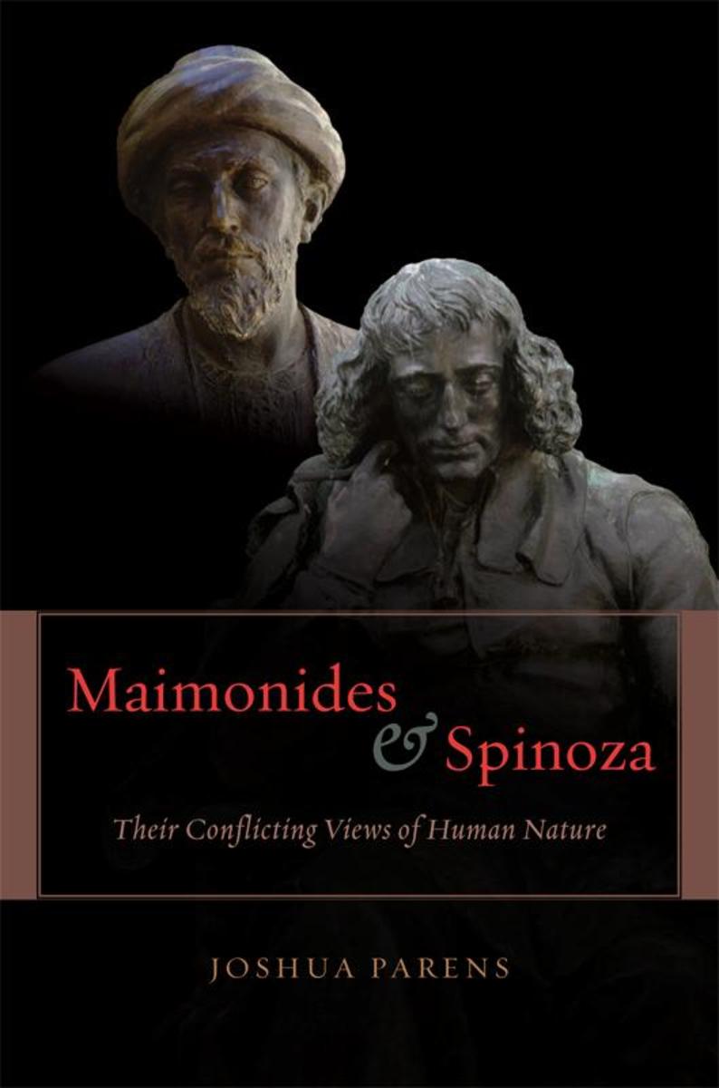Maimonides and Spinoza