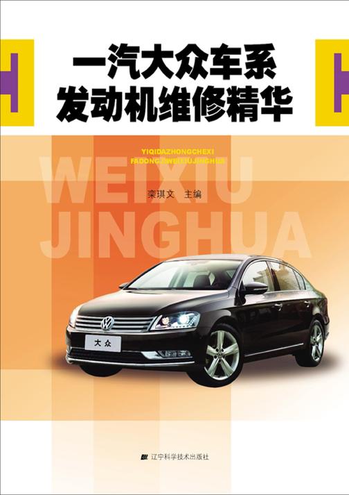 一汽大众车系发动机维修精华