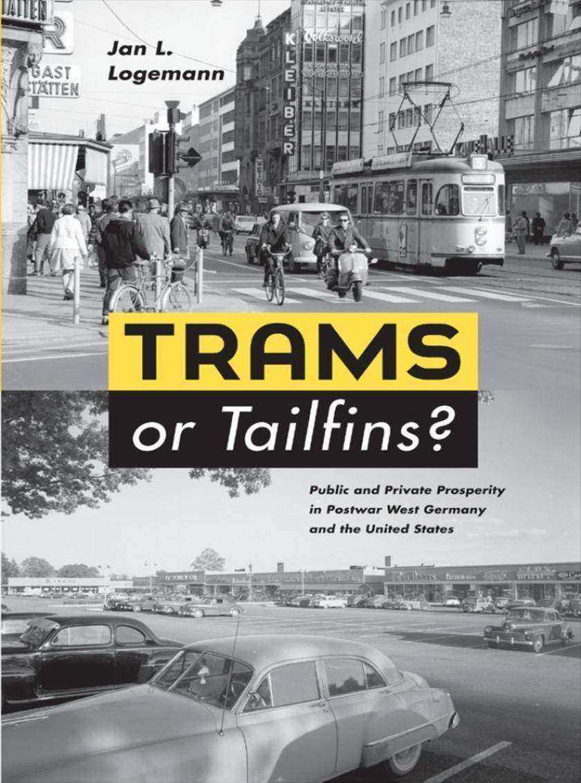 Trams or Tailfins?