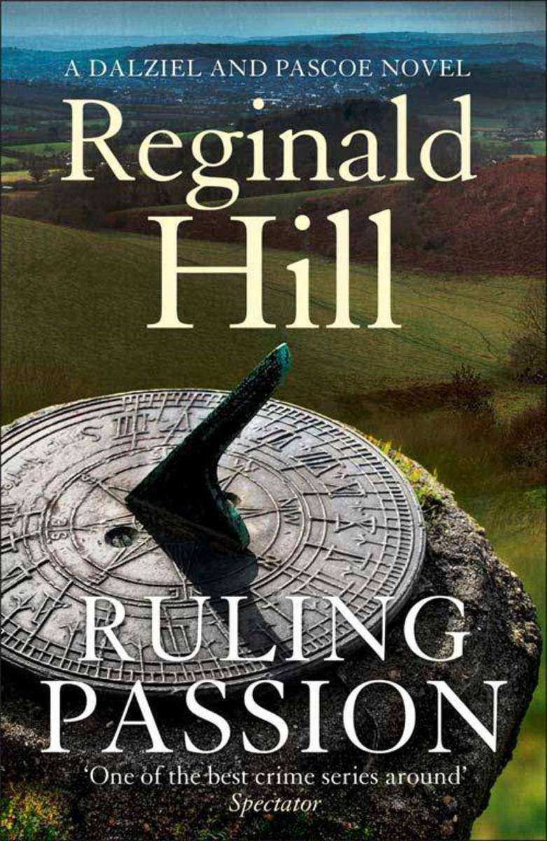 Ruling Passion (Dalziel & Pascoe, Book 3)