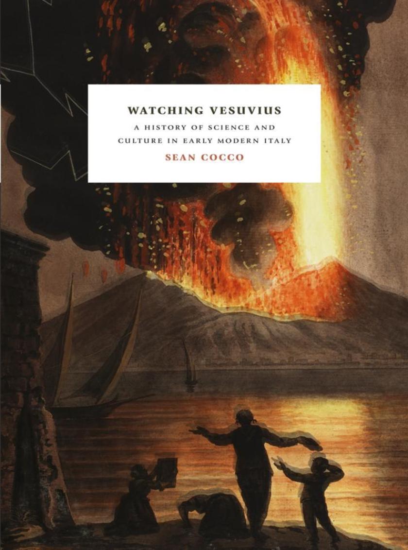 Watching Vesuvius