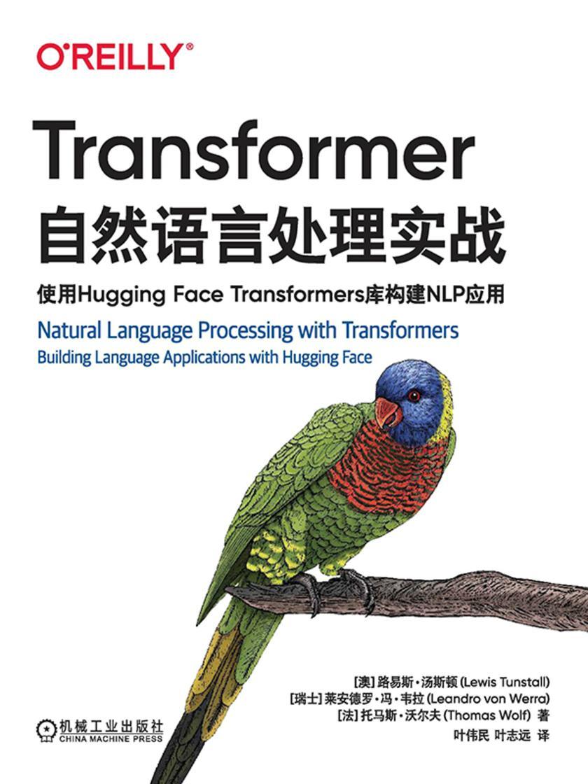 Transformer自然语言处理实战:使用Hugging Face Transformers库构建NLP应用