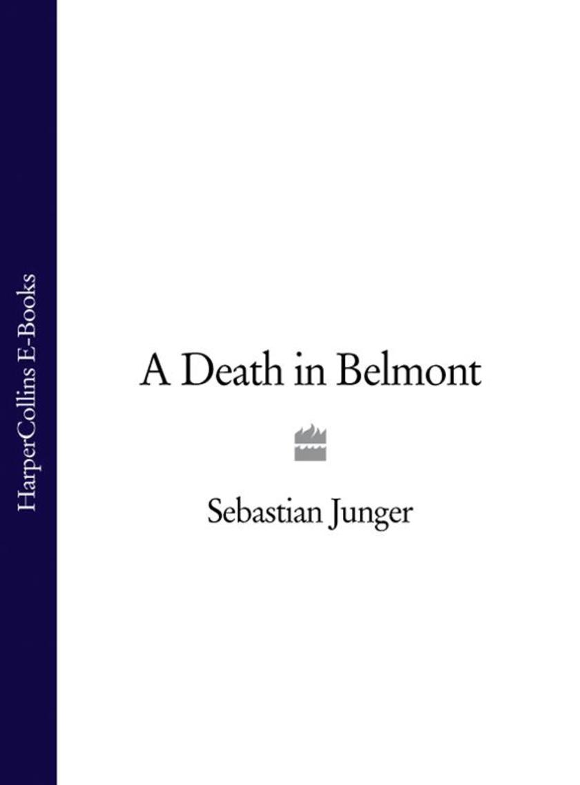 A Death in Belmont