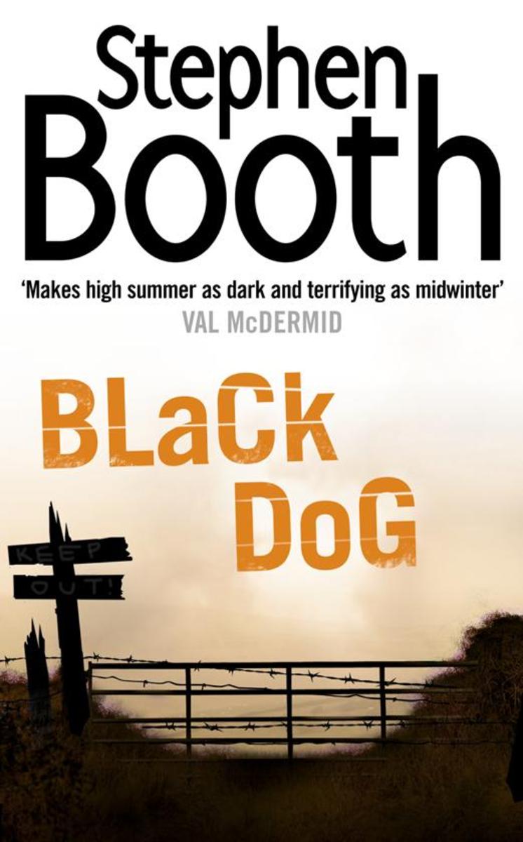 Black Dog (Cooper and Fry Crime Series, Book 1)
