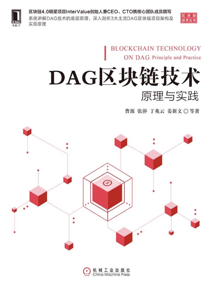 DAG区块链技术:原理与实践
