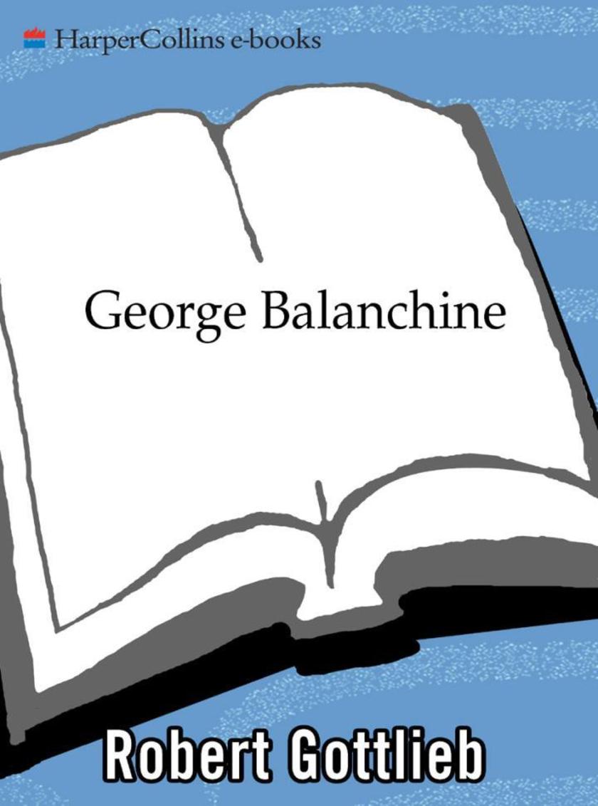 George Balanchine
