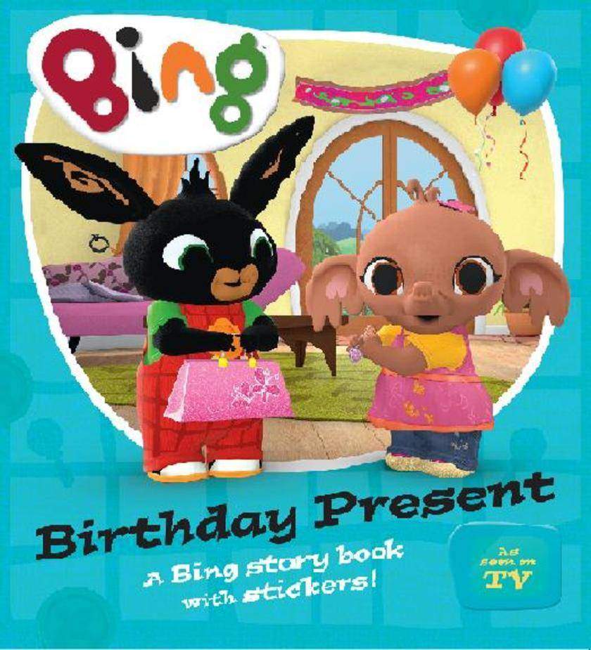 Birthday Present (Bing)