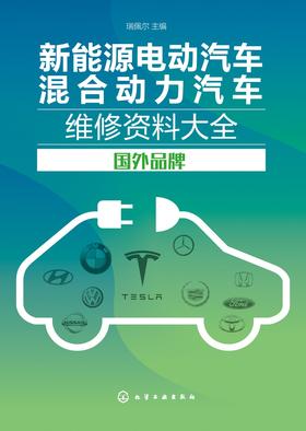 新能源电动汽车混合动力汽车维修资料大全 国外品牌
