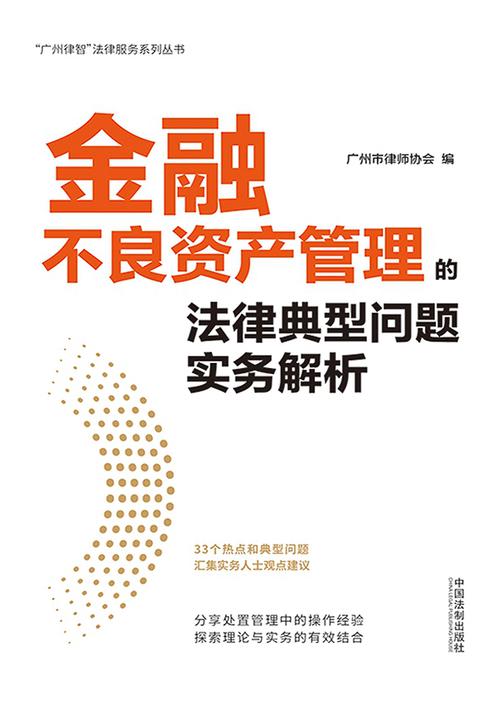 金融不良资产管理的法律典型问题实务解析