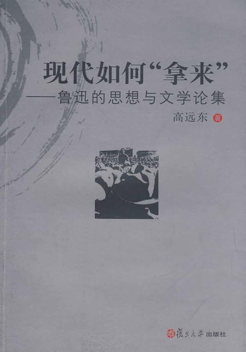 现代如何“拿来”——鲁迅的思想与文学论集