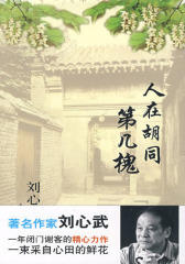 刘心武－人在胡同第几槐(试读本)