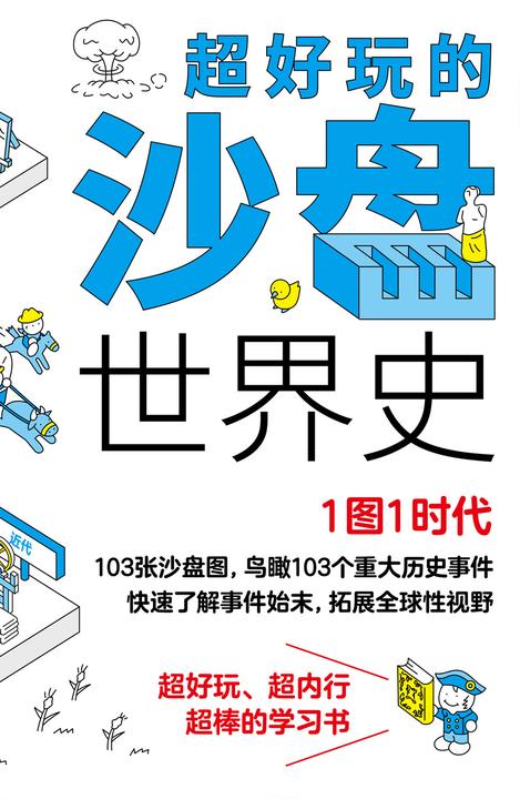 超好玩的沙盘世界史
