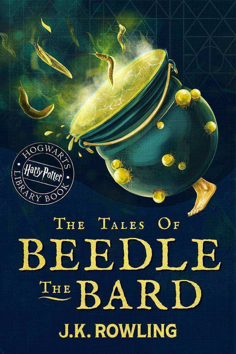 The Tales of Beedle the Bard