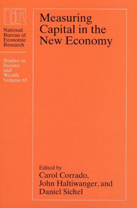 Measuring Capital in the New Economy