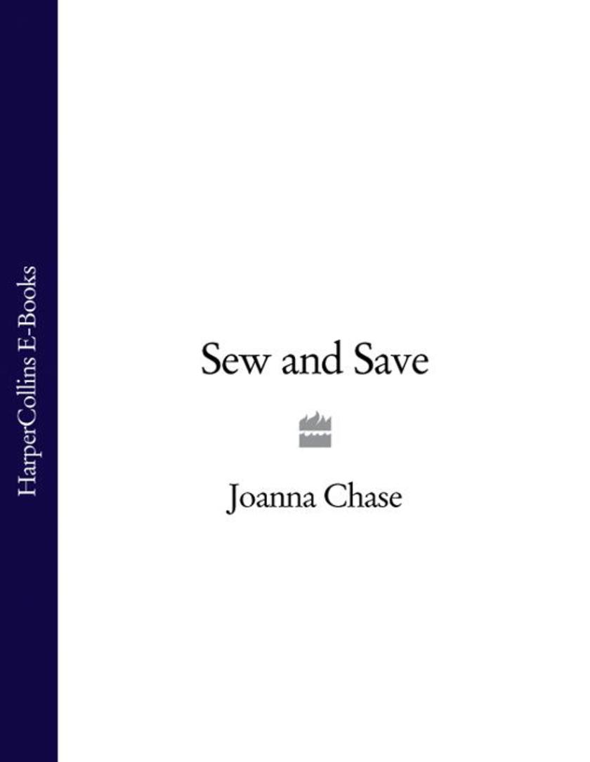 Sew and Save