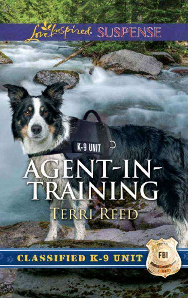 Agent-In-Training (Mills & Boon Love Inspired Suspense) (Classified K-9 Unit, Bo