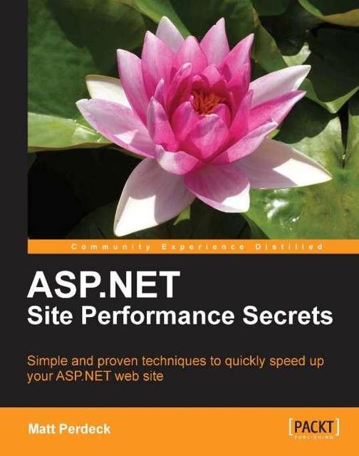 ASP.NET Site Performance Secrets