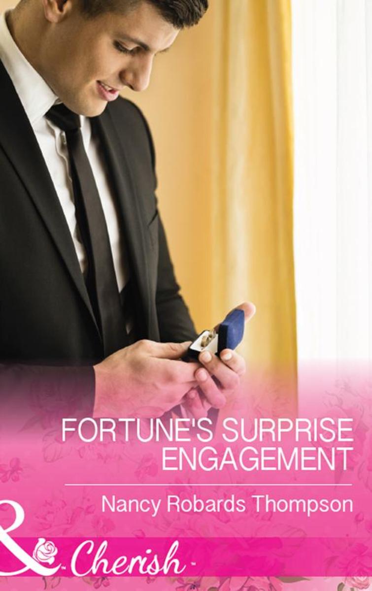 Fortune's Surprise Engagement (Mills & Boon Cherish)(Book 5)