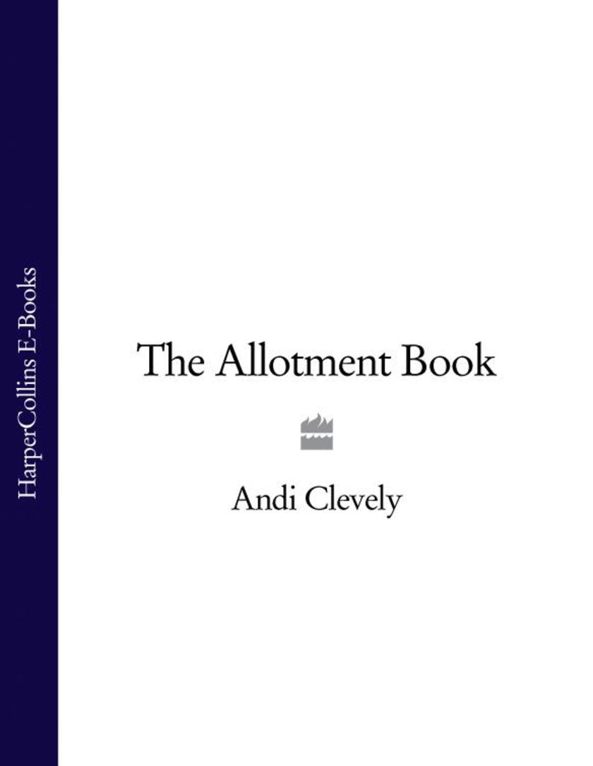 The Allotment Book