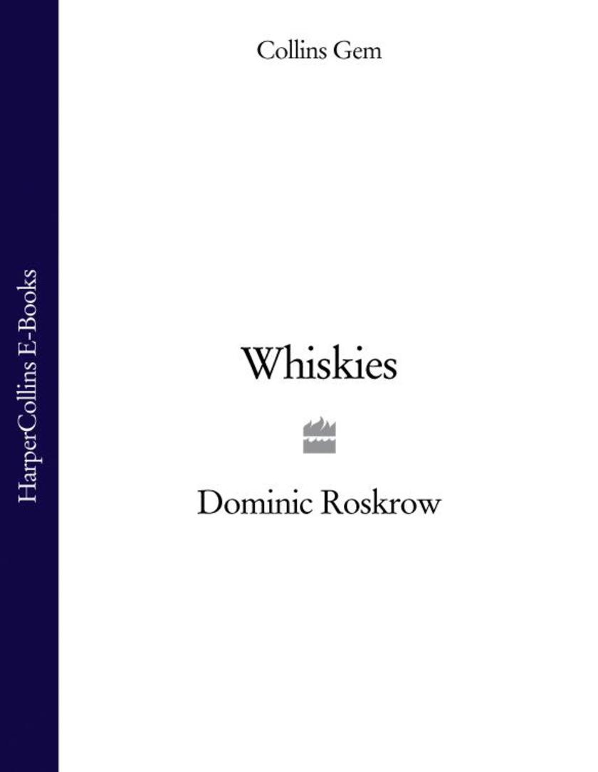 Whiskies (Collins Gem)
