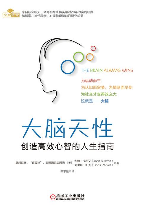 大脑天性:创造高效心智的人生指南