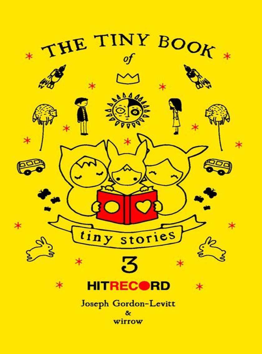 The Tiny Book of Tiny Stories: Volume 3