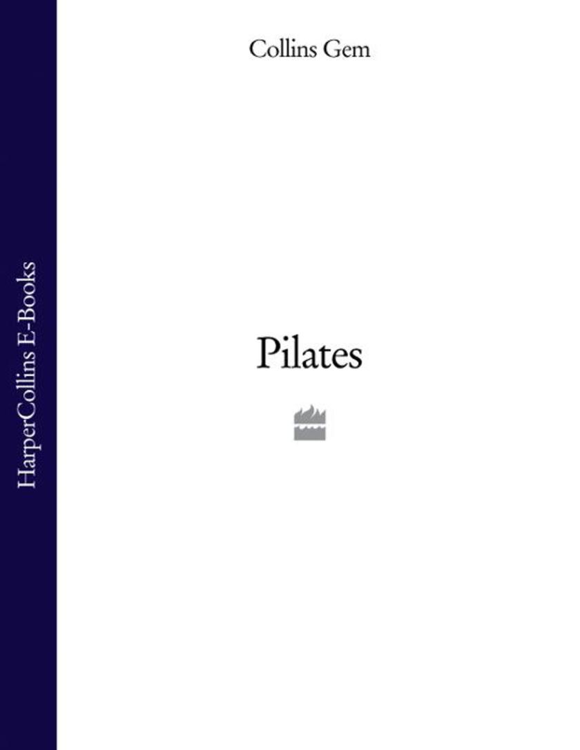Pilates (Collins Gem)