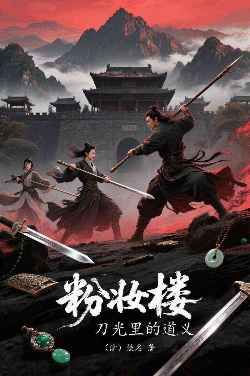 粉妆楼:刀光里的道义