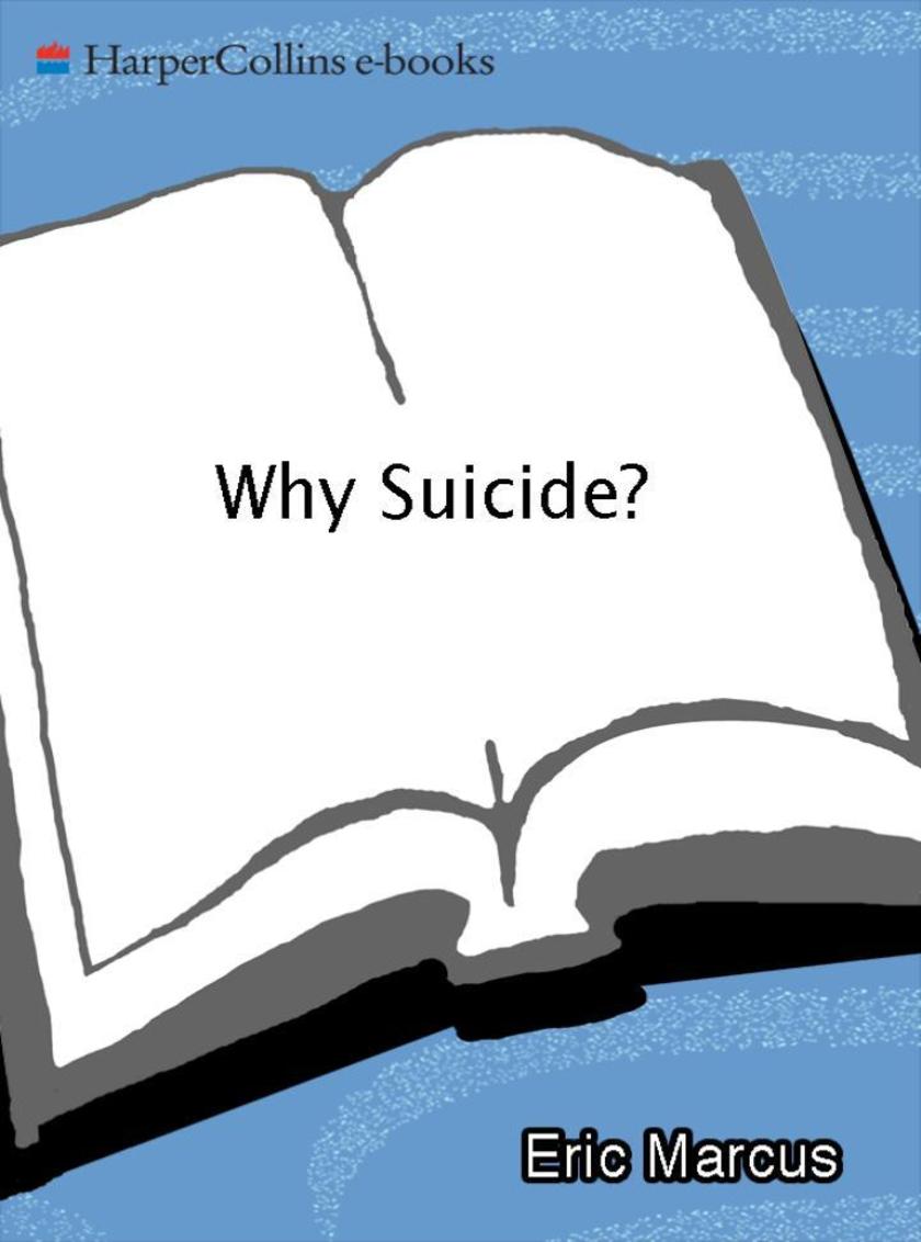 Why Suicide?