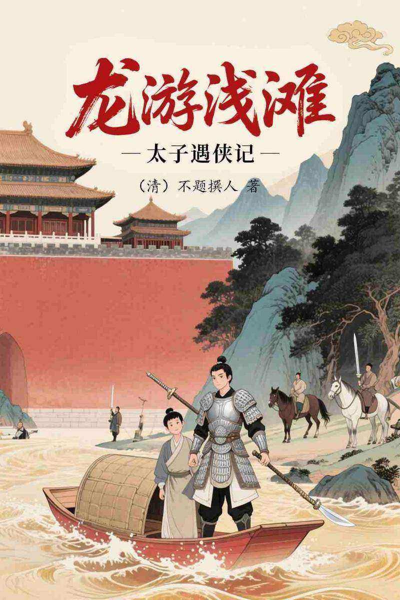 龙游浅滩:太子遇侠记