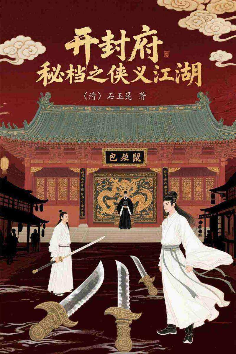 开封府秘档之侠义江湖