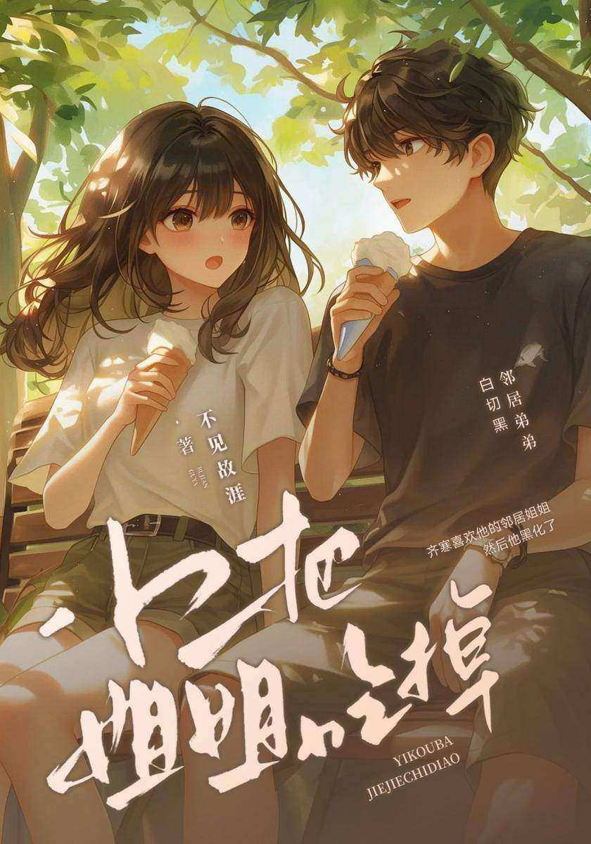 一口把姐姐吃掉