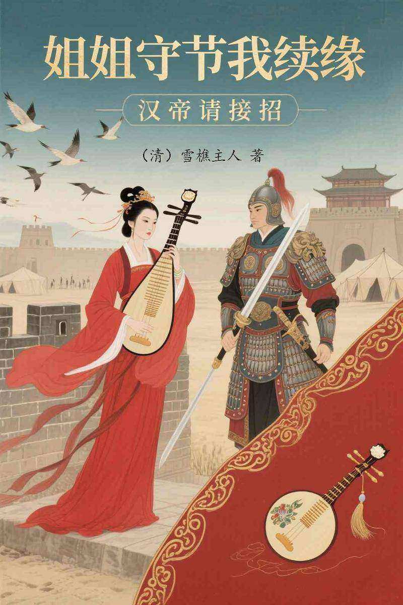 姐姐守节我续缘:汉帝请接招