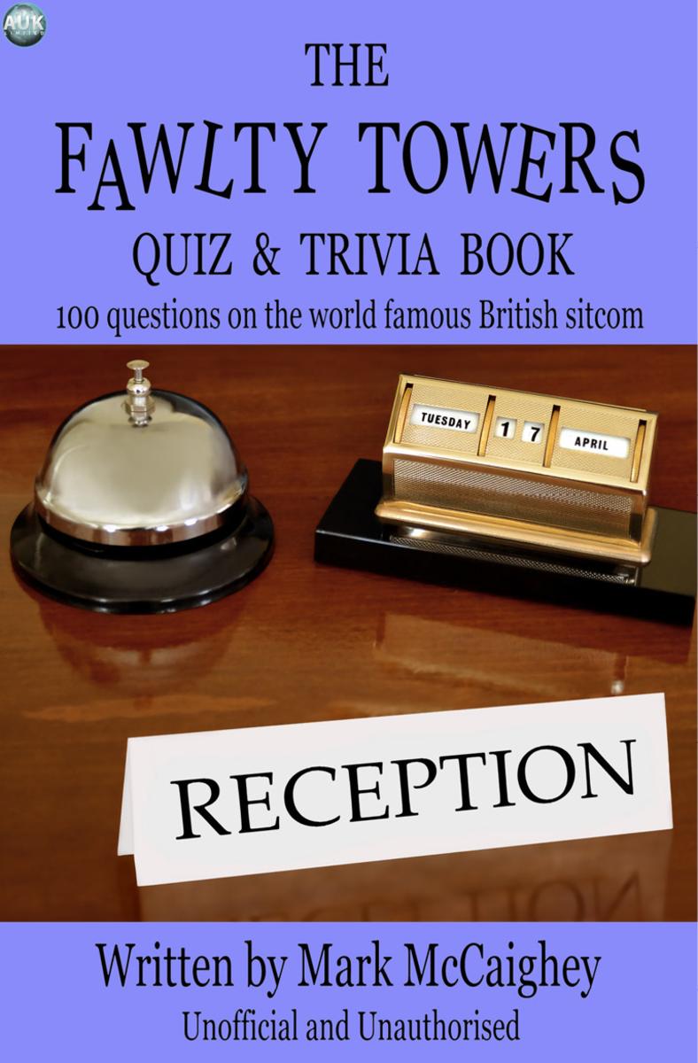 Fawlty Towers Quiz ＆ Trivia Book