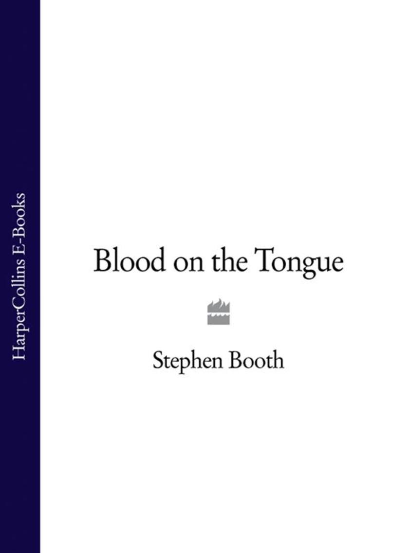 Blood on the Tongue (Cooper and Fry Crime Series, Book 3)