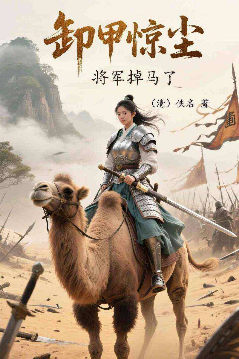 卸甲惊尘:将军掉马了