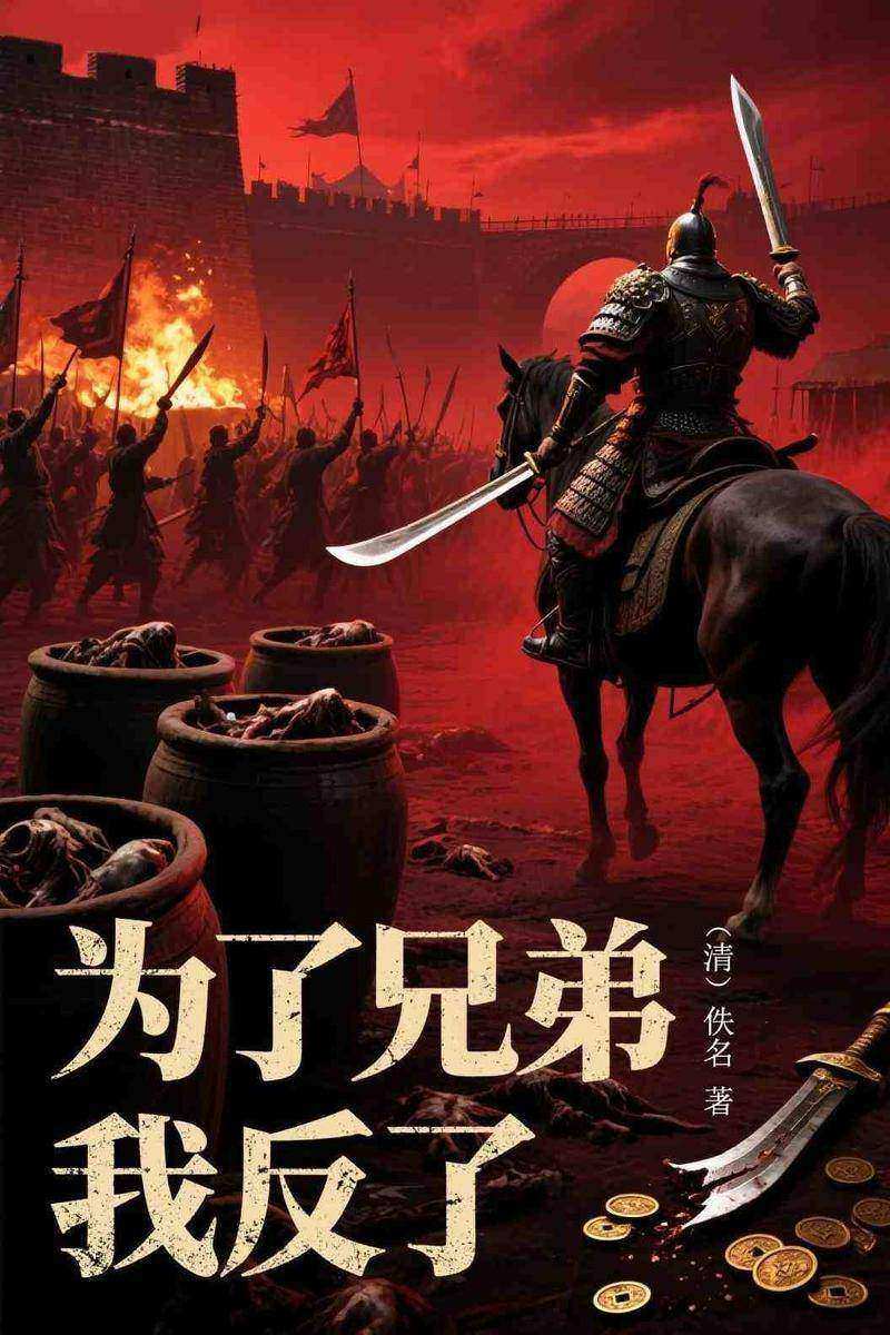 为了兄弟,我反了